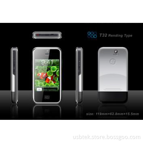 HPhone T32 With Wifi Now Realsed,The Best Hphone Powered Up By Windows Mobile 6.0 , Support External GPS(external Bluetooth GPS reciever required)